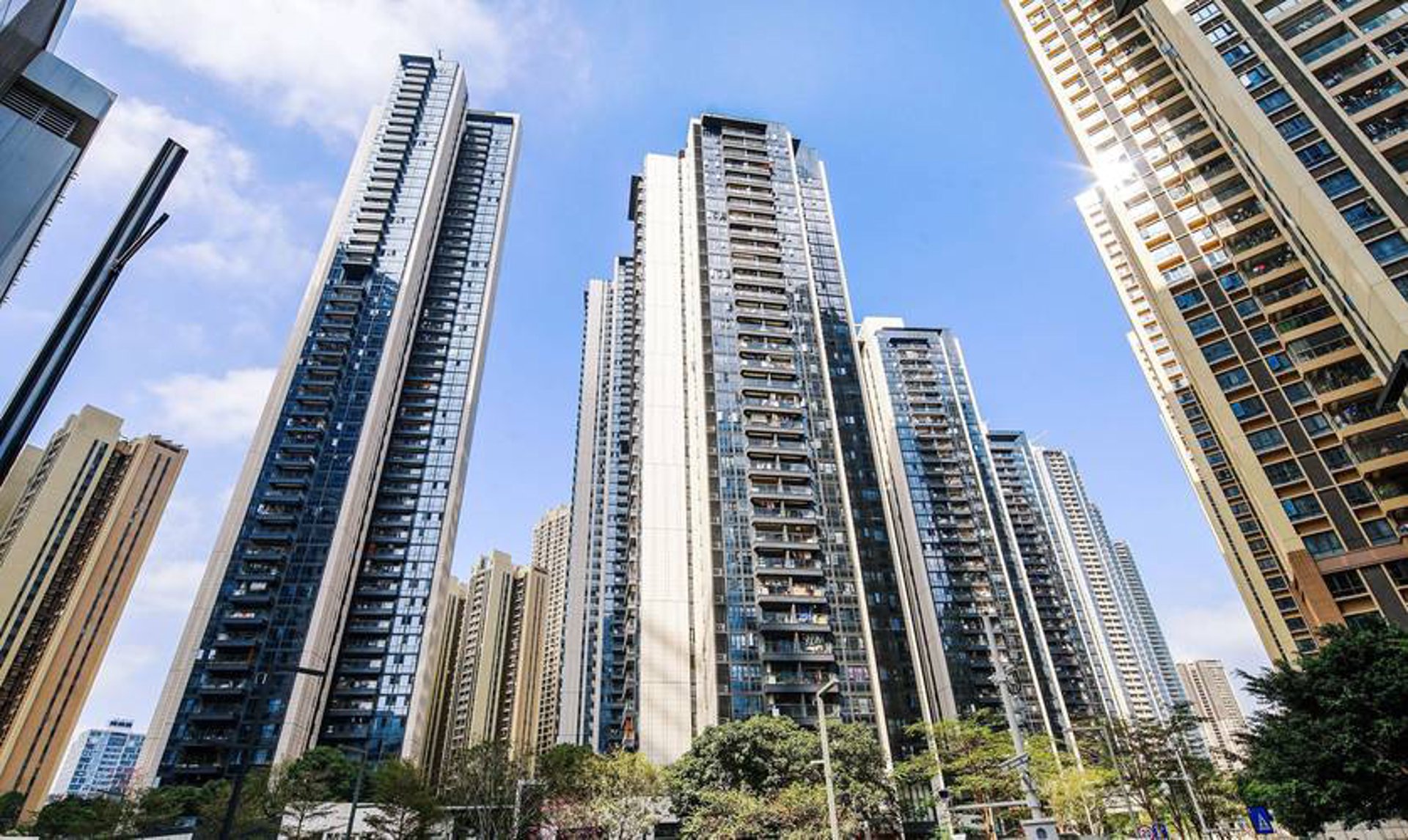 深圳安居置业